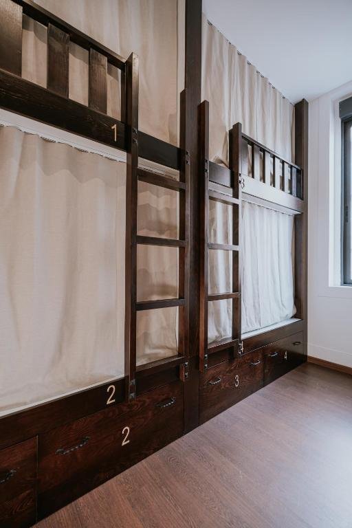 Porto Hostel Cúpula 4