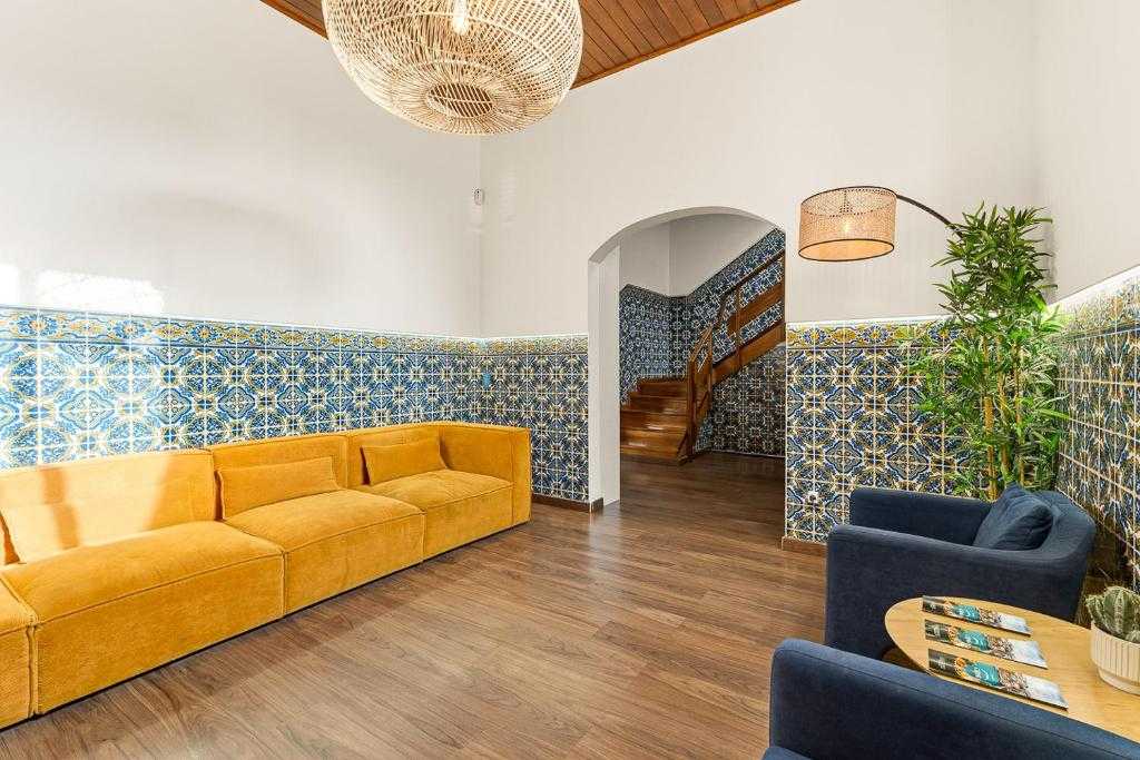 Porto Hostel Cúpula 1